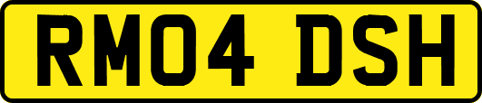 RM04DSH