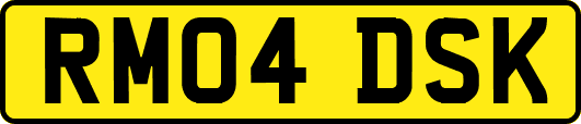 RM04DSK