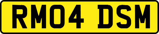 RM04DSM