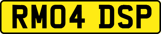 RM04DSP