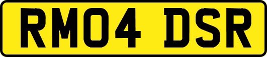 RM04DSR
