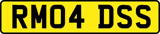 RM04DSS