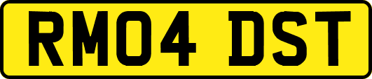 RM04DST