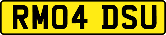 RM04DSU