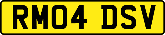RM04DSV