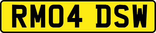 RM04DSW