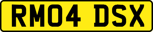 RM04DSX