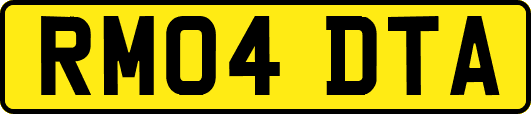 RM04DTA