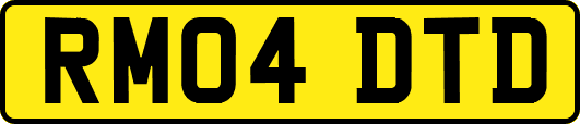 RM04DTD