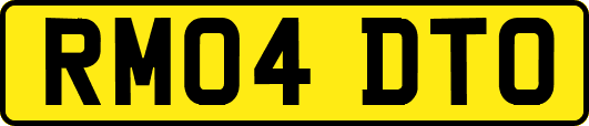 RM04DTO