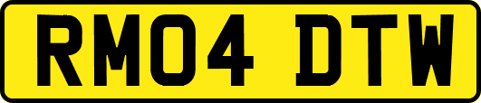 RM04DTW