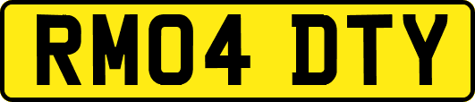 RM04DTY