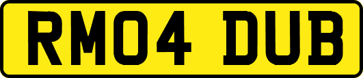 RM04DUB