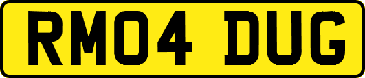 RM04DUG