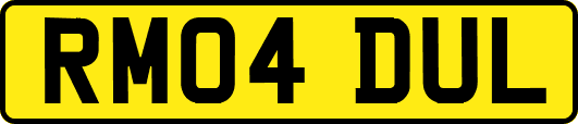 RM04DUL