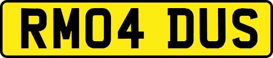 RM04DUS