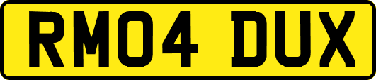 RM04DUX