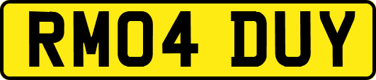 RM04DUY