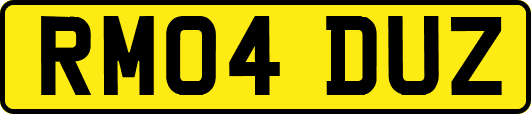 RM04DUZ