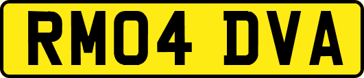 RM04DVA