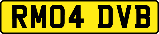 RM04DVB
