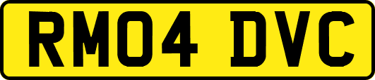 RM04DVC