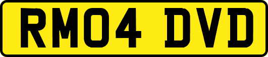 RM04DVD