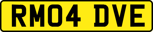 RM04DVE
