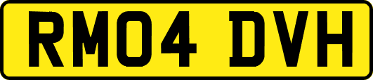 RM04DVH
