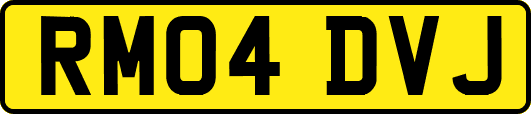 RM04DVJ