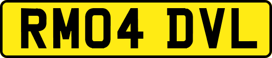 RM04DVL