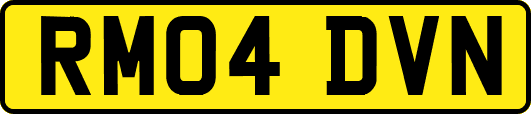 RM04DVN