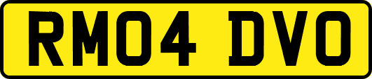 RM04DVO