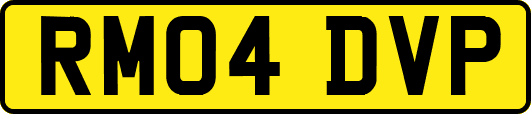 RM04DVP