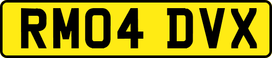 RM04DVX