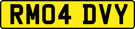 RM04DVY