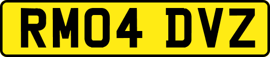 RM04DVZ