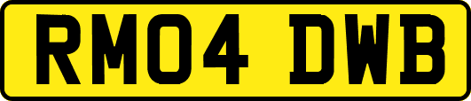 RM04DWB
