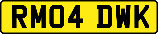 RM04DWK
