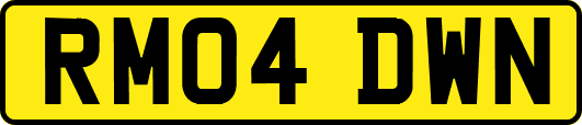 RM04DWN