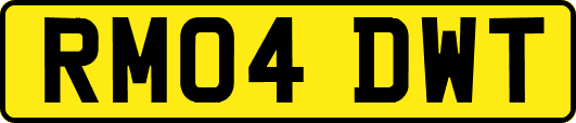 RM04DWT