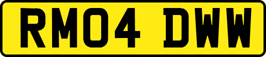 RM04DWW