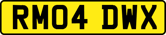 RM04DWX