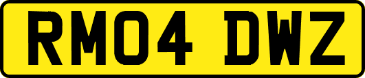 RM04DWZ