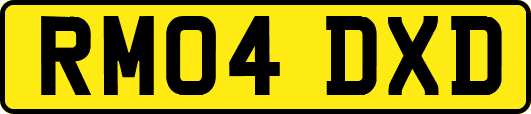 RM04DXD
