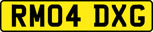 RM04DXG