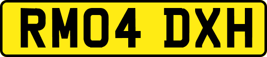 RM04DXH