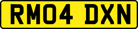 RM04DXN