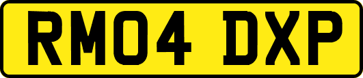 RM04DXP