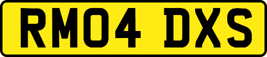 RM04DXS